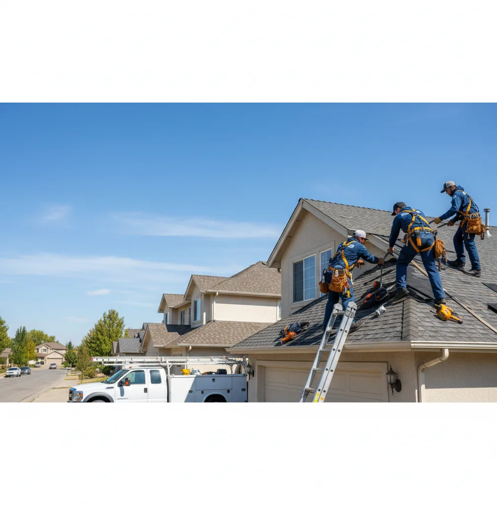 Roof Repair in West Warwick